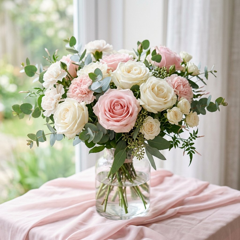 Annies Florist Gallery Arrangement