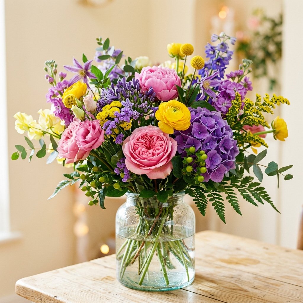 Annies Florist Gallery Bouquet 5